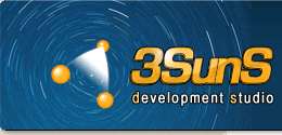 3SunS logo